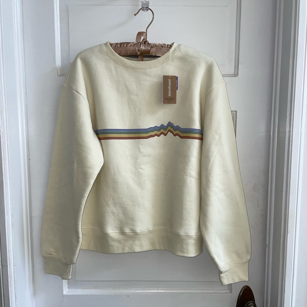 NWT Patagonia Uprisal Crewneck Sweatshirt